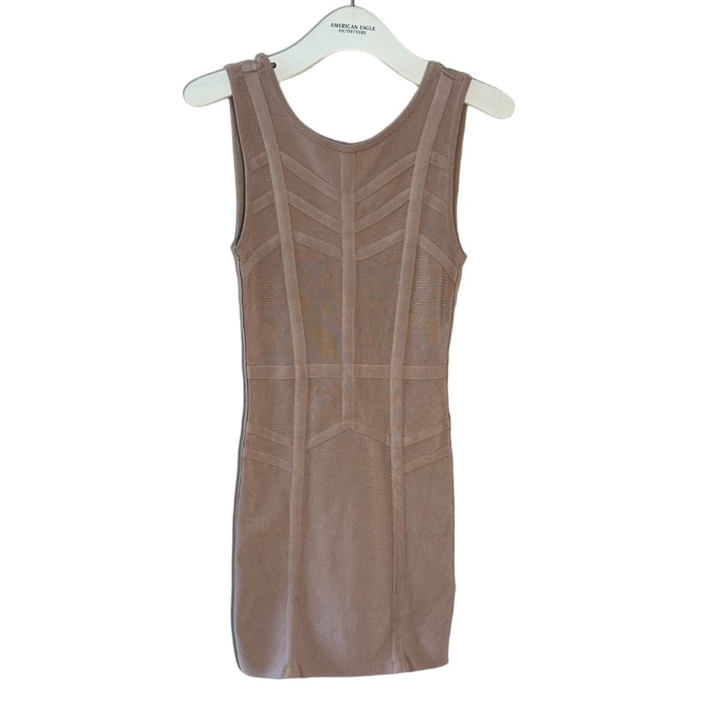 Bebe S/P Rose Dust. Dress 115